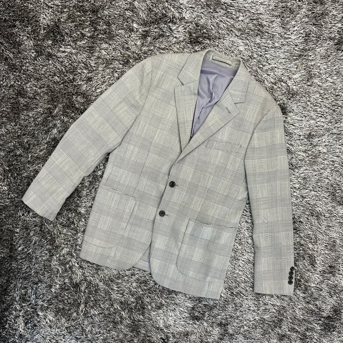 빈폴 남성 울 100% 블레이저 (100) 상품이미지1