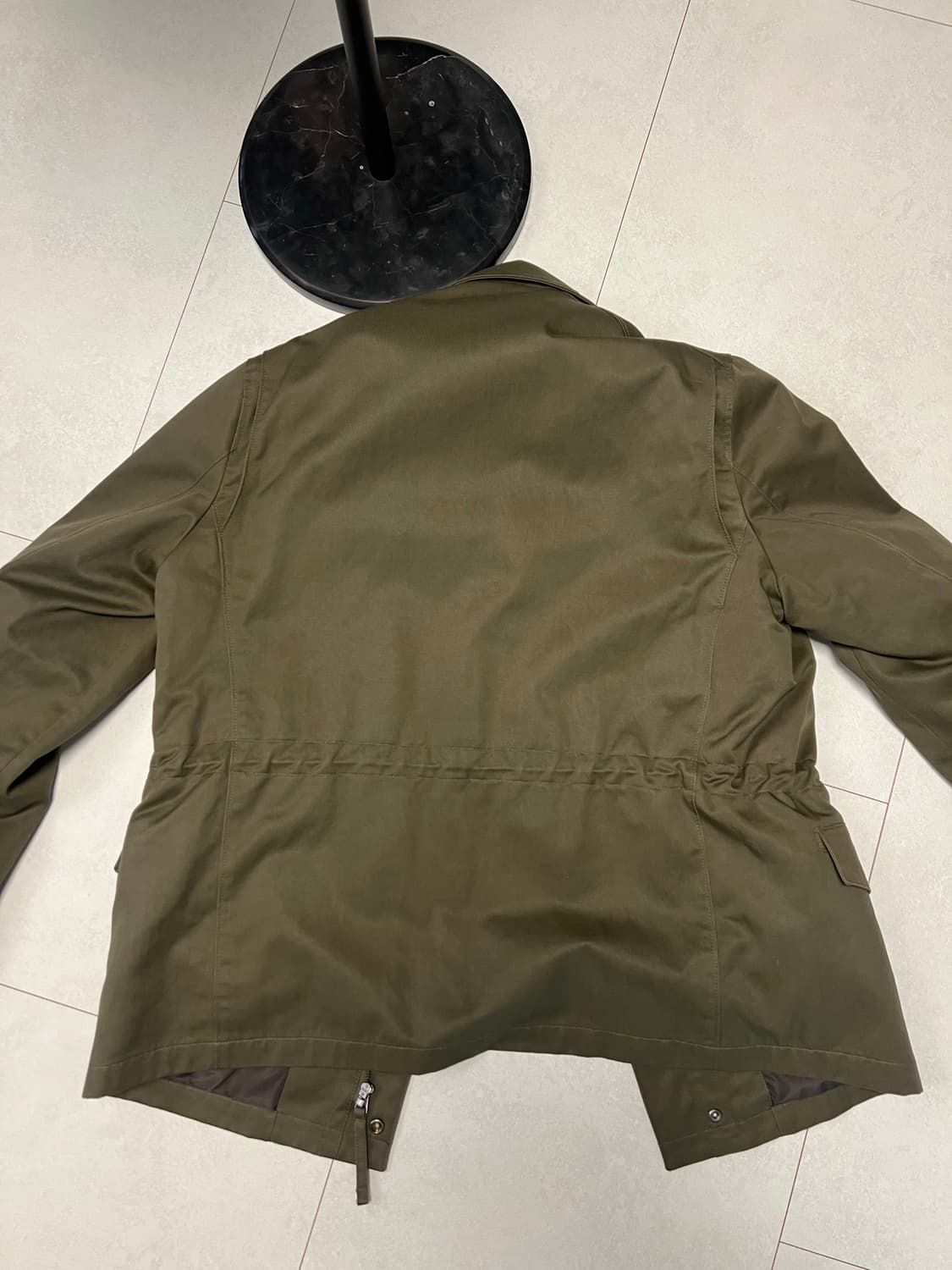 망고 야상 자켓 (XL) 상품이미지5