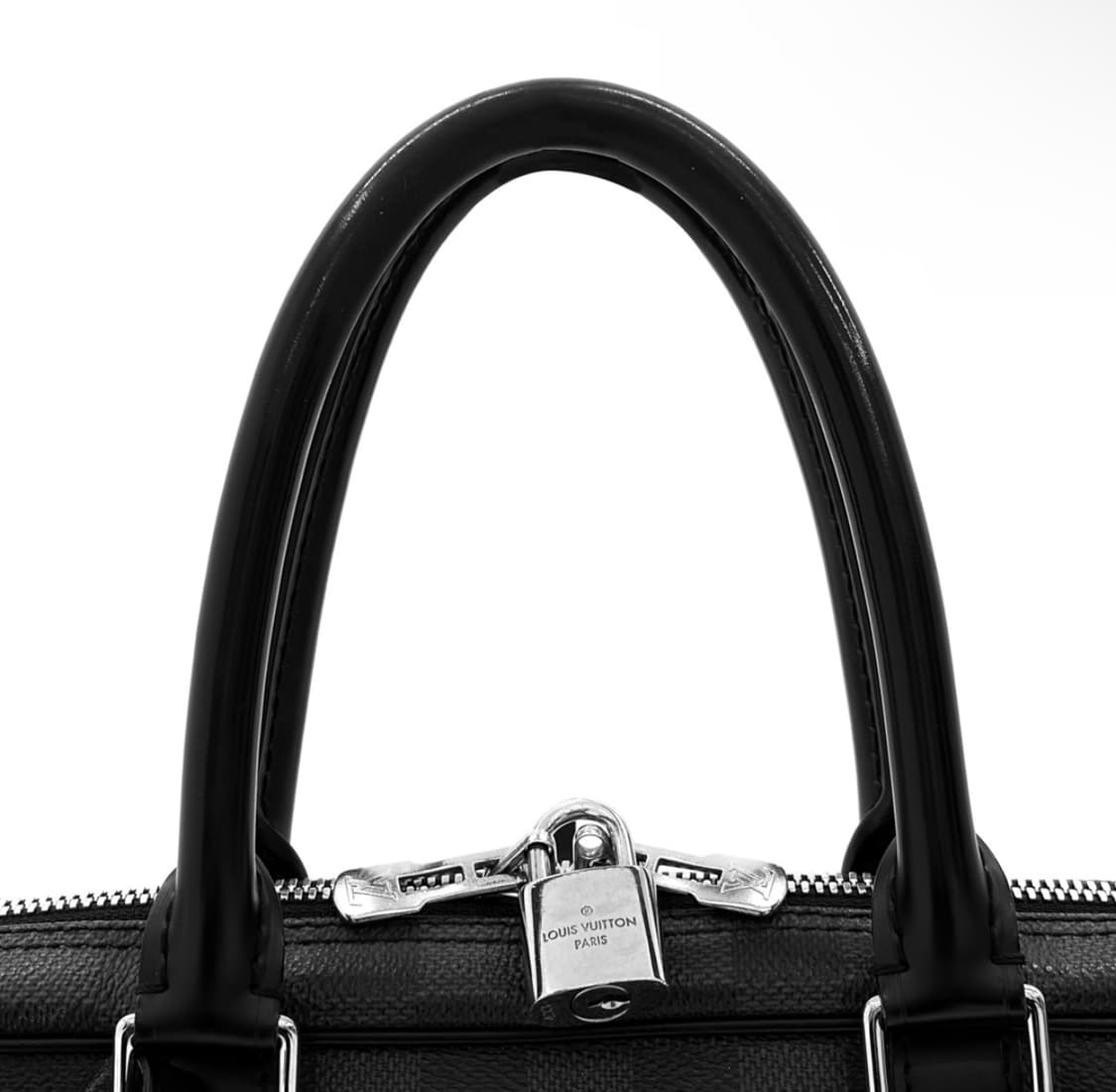 [GM] 루이비통 남성 다미에 그라파이트 보야주 브리프케이스 서류 가방 상품이미지6