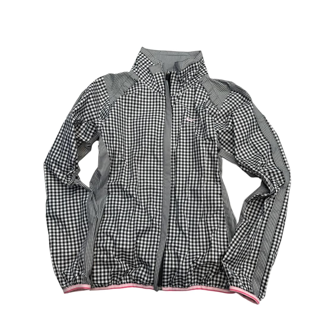 Nike check windbreaker  상품이미지1