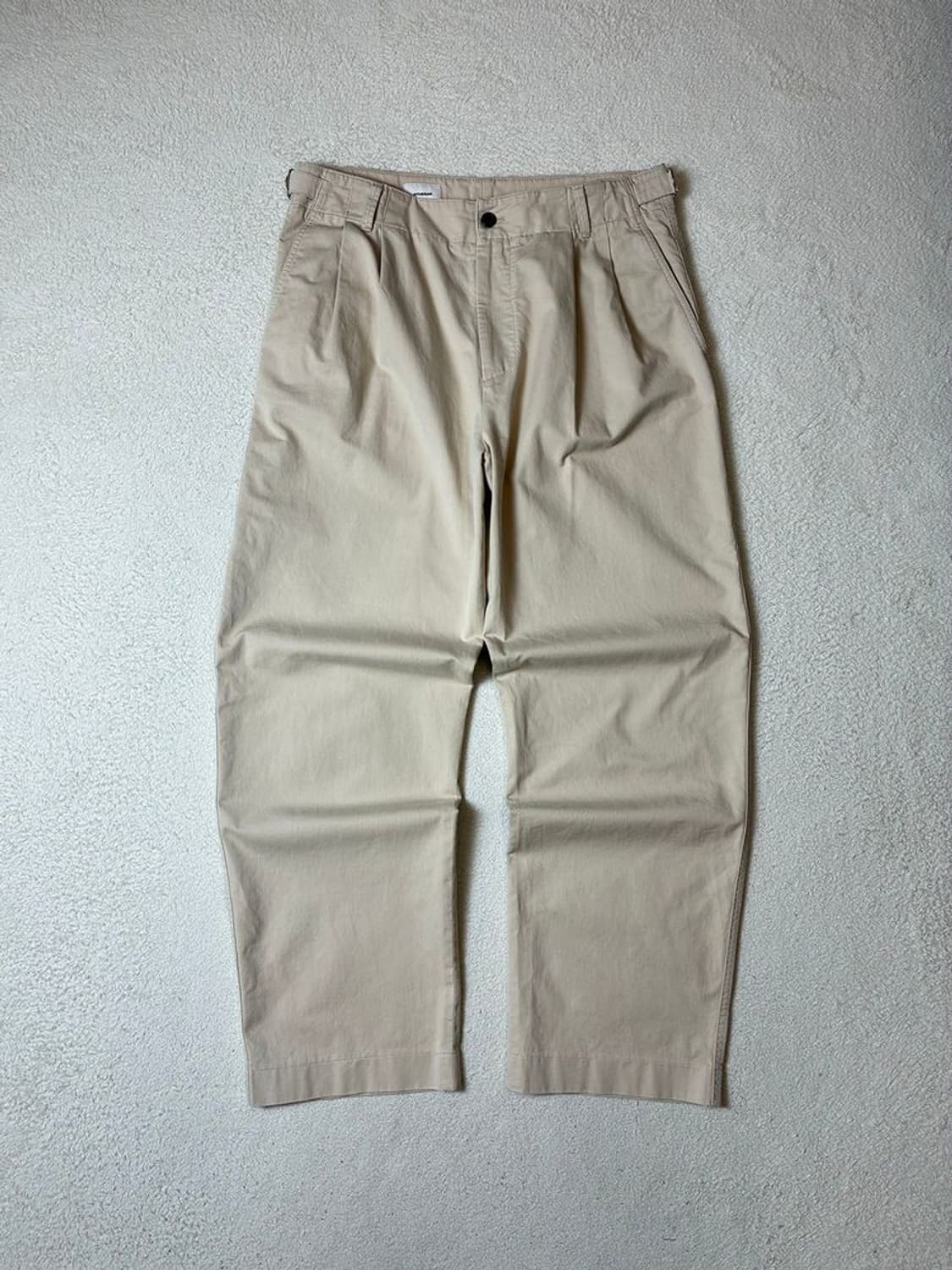 인더로우 어드저스트 스트레이트 치노 팬츠 PN7651 상품이미지1