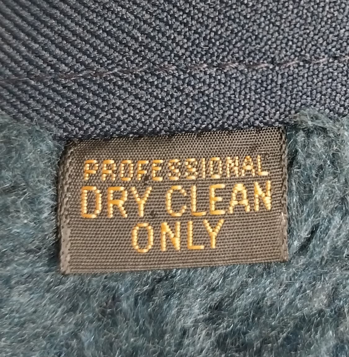 Botany weathertopper퍼 칼라 코트38 (100-105) 상품이미지5