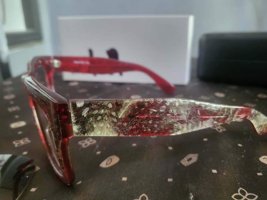 [미사용 새상품] *일본 한정판 수비선글라스* 상품이미지1