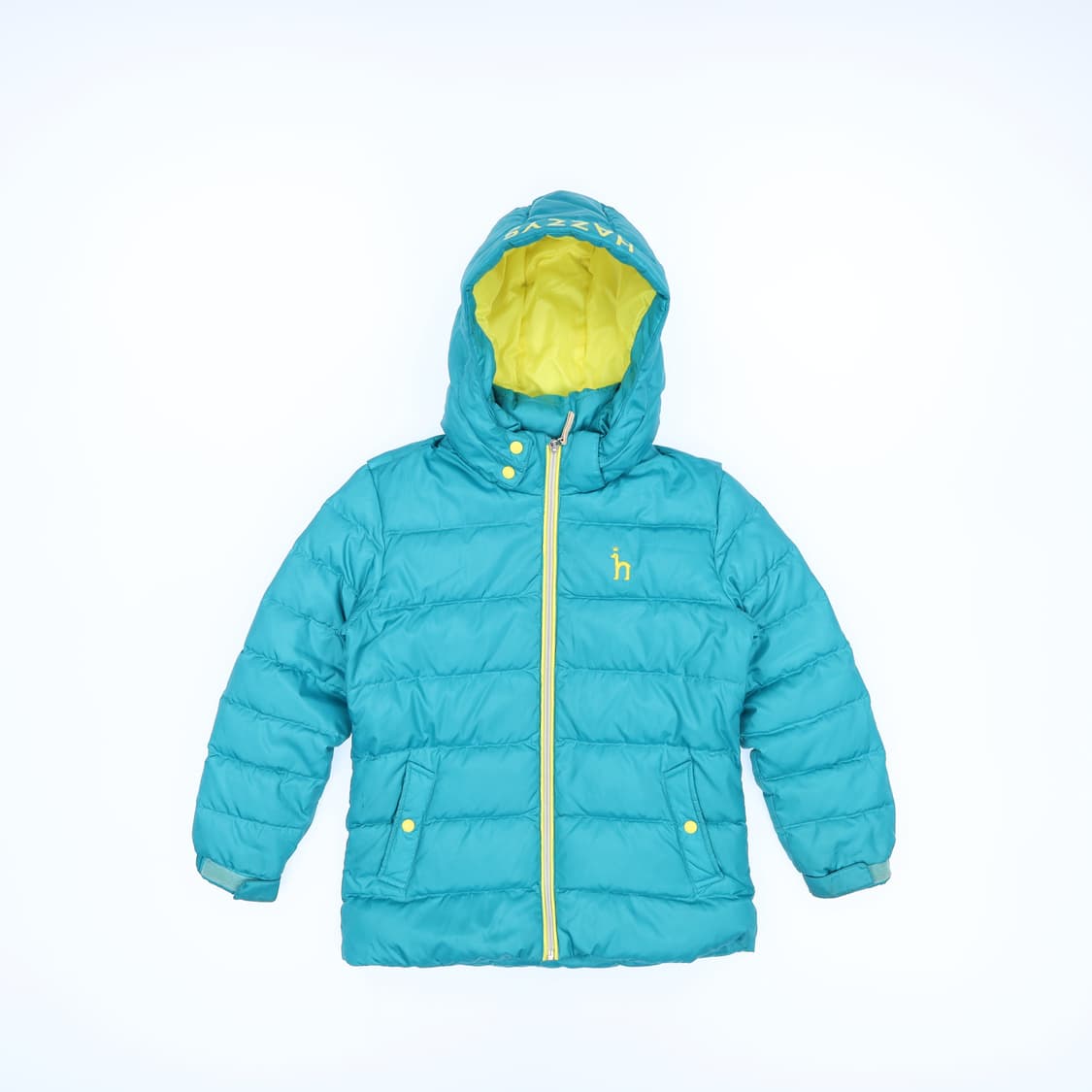 [130(9Y)] 헤지스 키즈아동 덕 패딩 1107HR1 상품이미지1