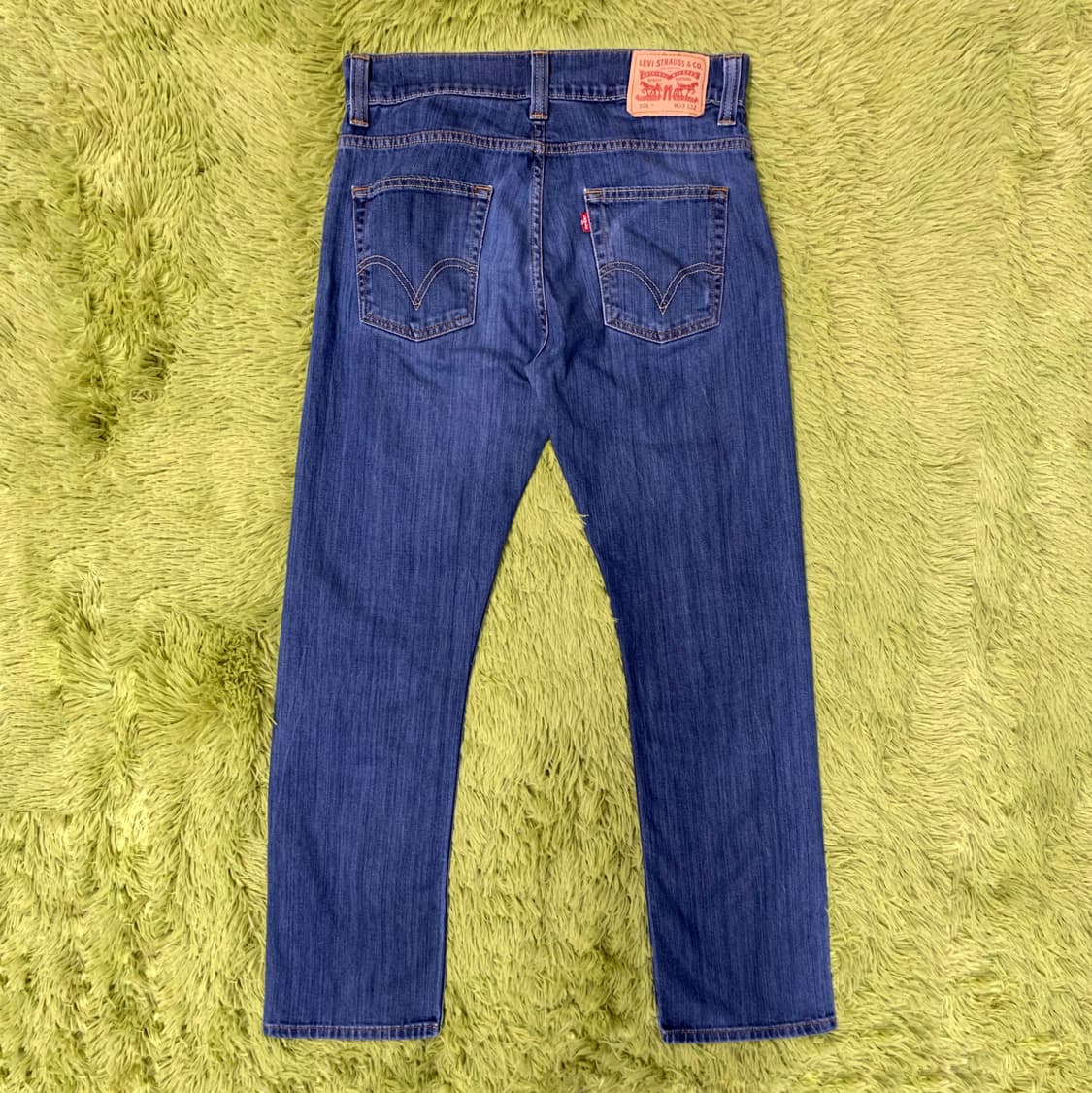 [34] 리바이스 506 컴포트핏 데님팬츠 00506-0391 상품이미지2