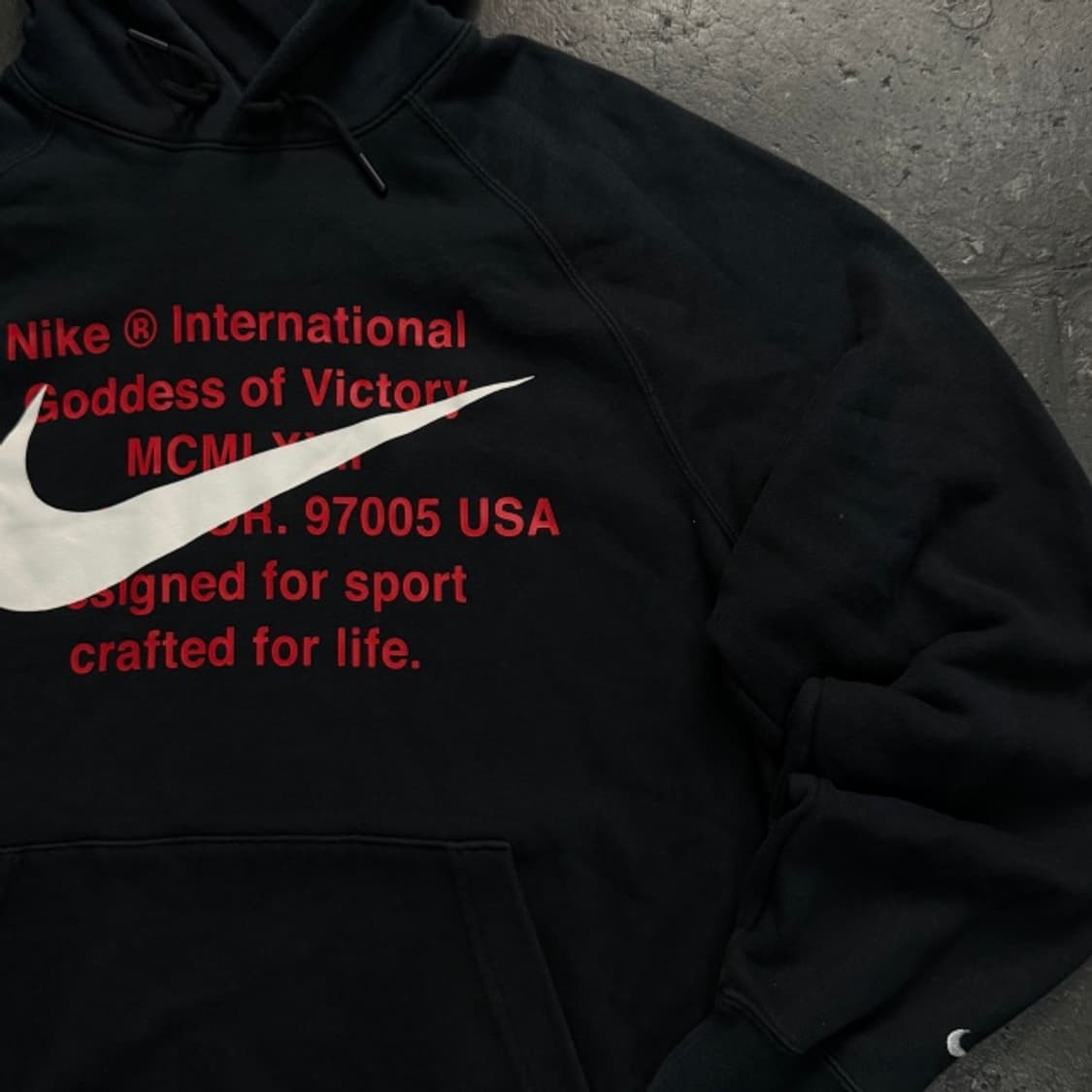 100 나이키  후드티 상품이미지2