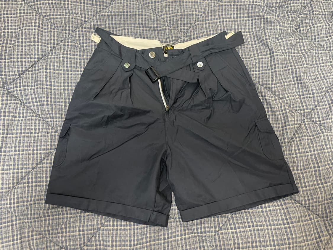Vdr 비디알 숏팬츠 반바지 판매 (구르카 쇼츠, 오피서 치노 쇼츠) 상품이미지5