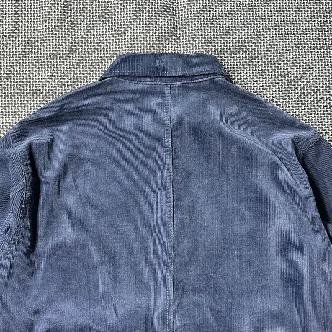 코듀로이 프렌치 워크자켓 (L) 상품이미지7