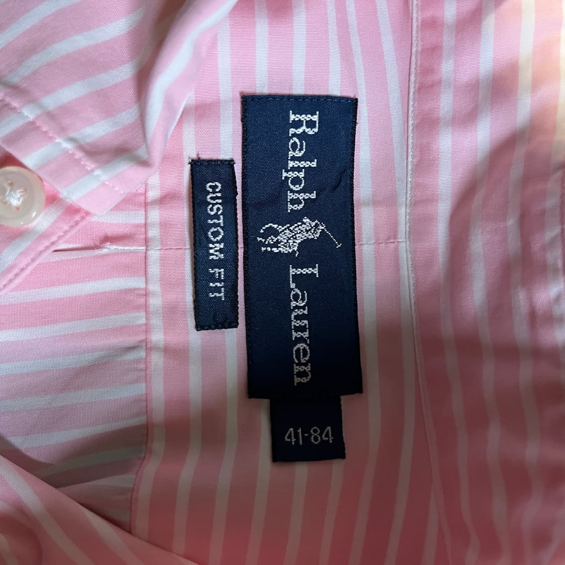 폴로랄프로렌 스트라이프 셔츠 상품이미지5