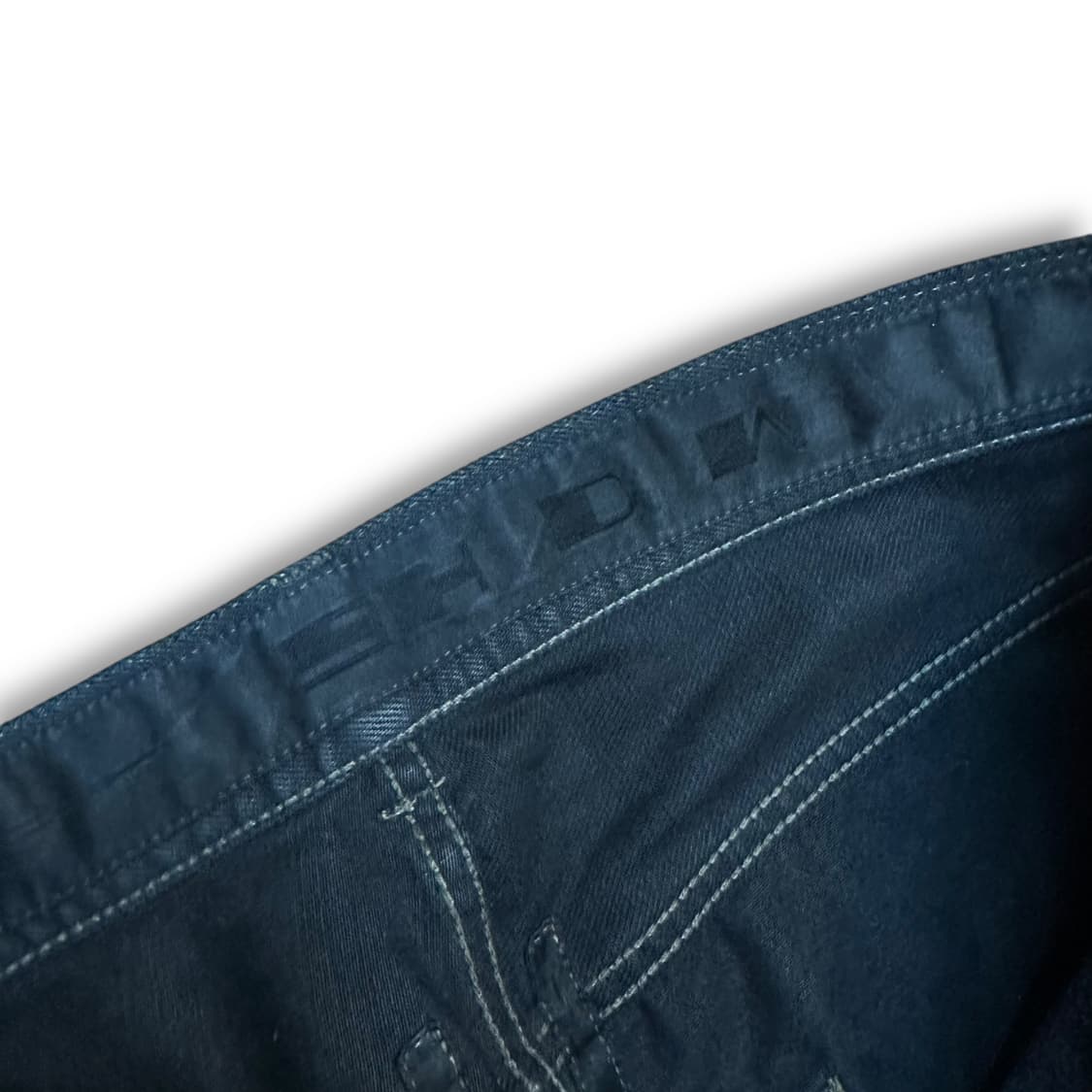 릭오웬스 다크쉐도우 코팅진 상품이미지5