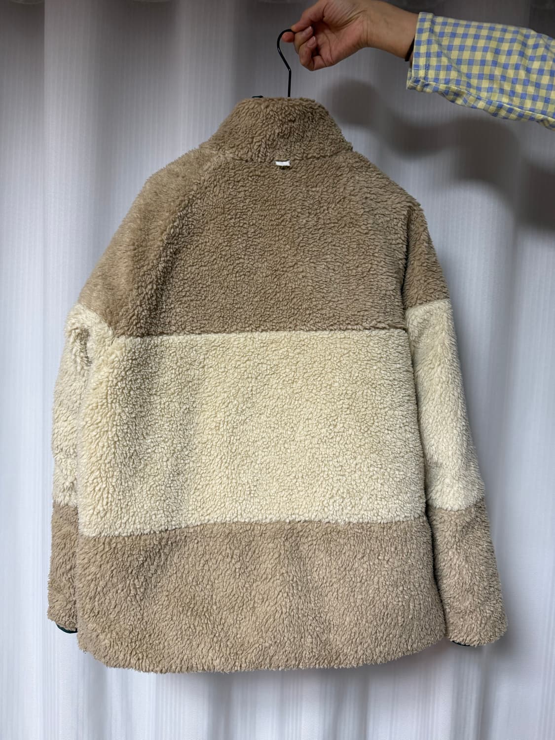 파타고니아 사일런스 리버시블 패딩 L 상품이미지5