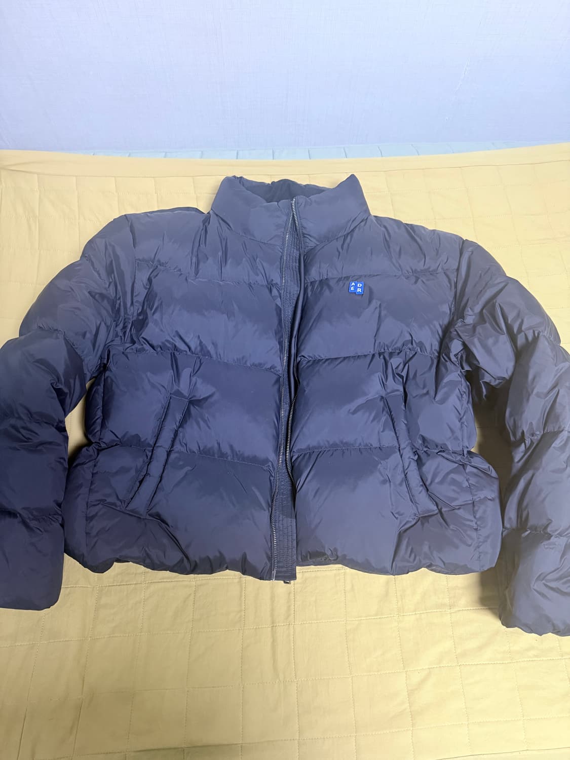 공홈구매) 아더에러 시그니피컨트 패딩 블랙 xl 상품이미지4