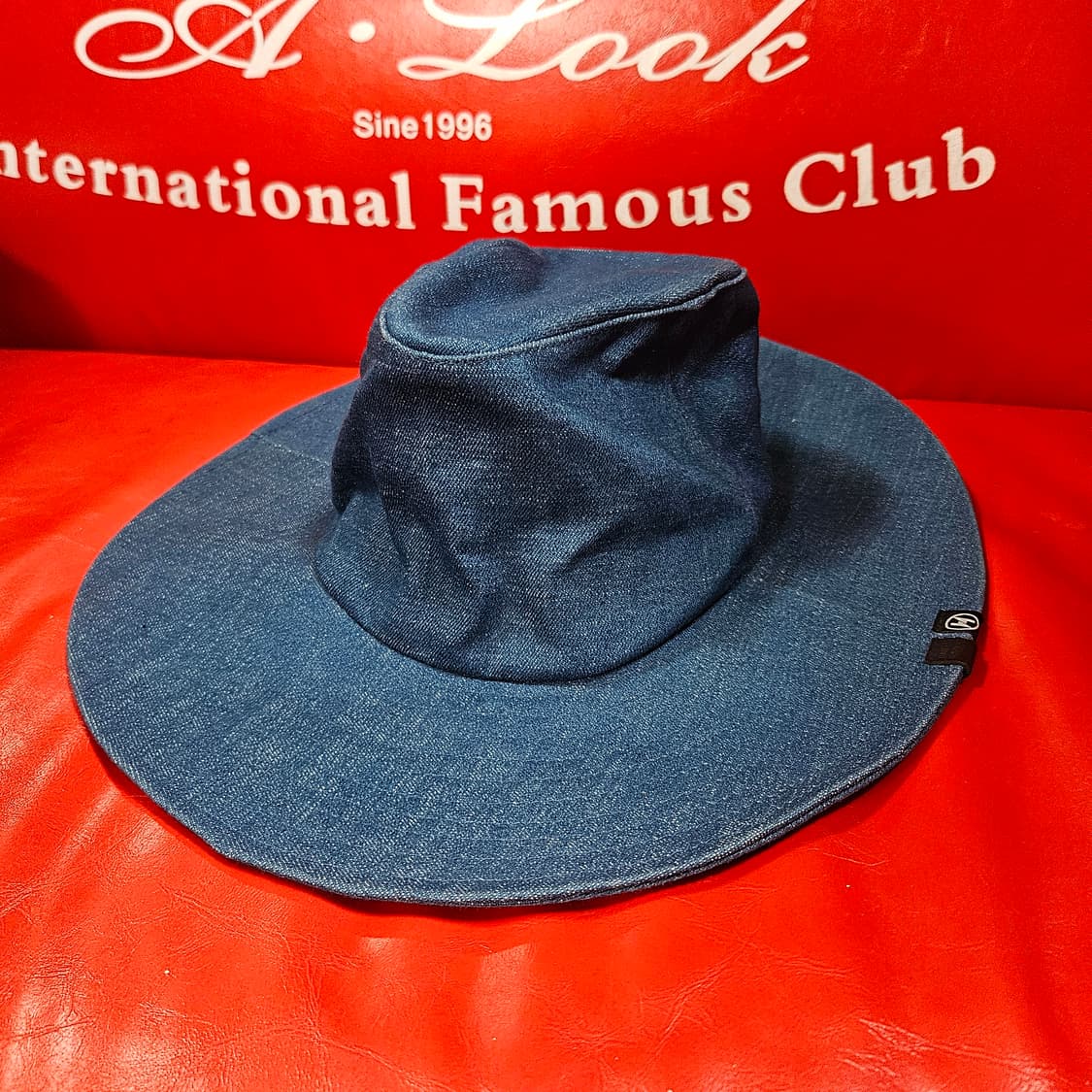 스미스브릿지 데님 중절모 Free  상품이미지1