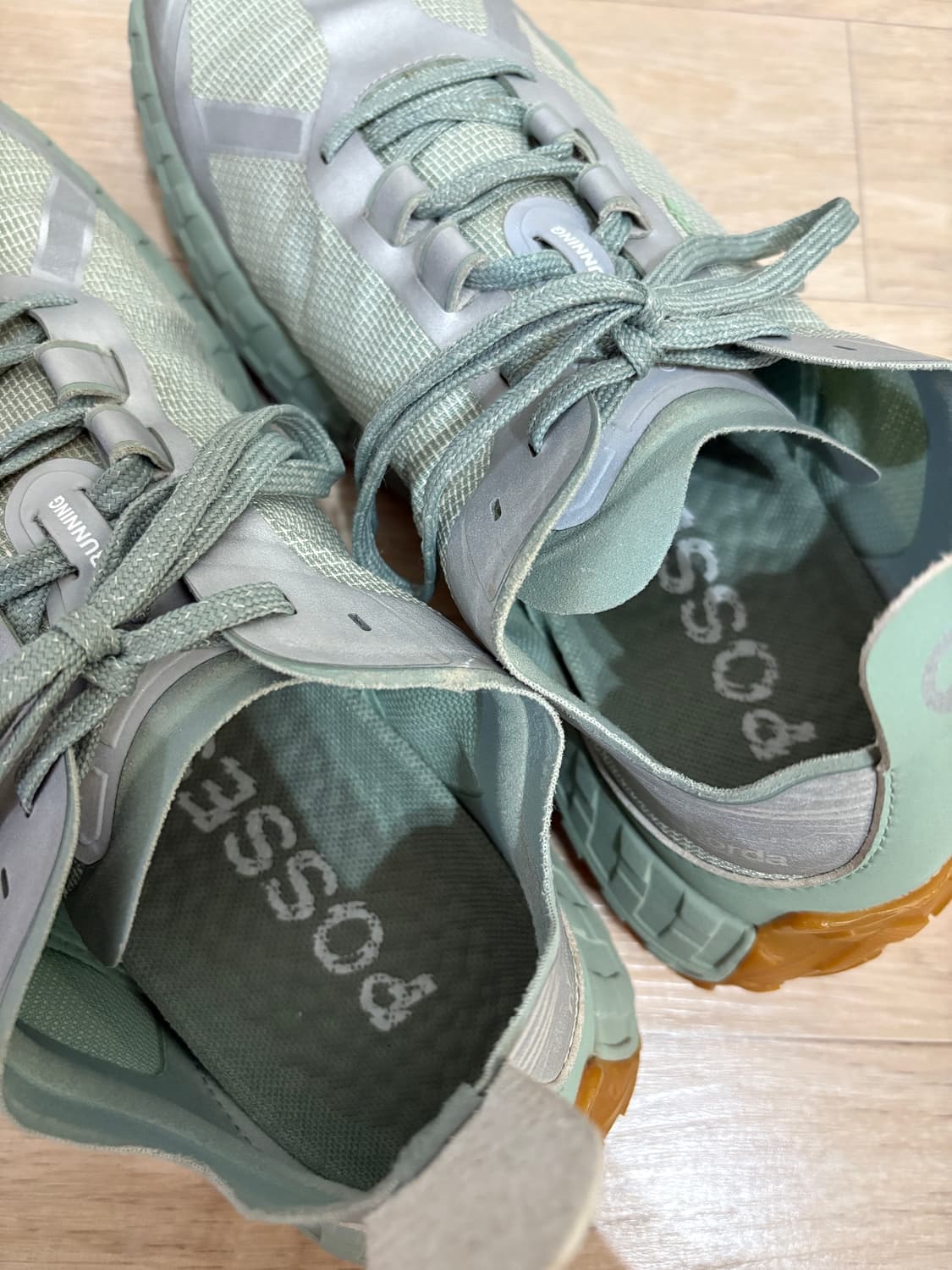 노다 X 세티스파이/ norda satisfy 001 제이다이트 /285 상품이미지5