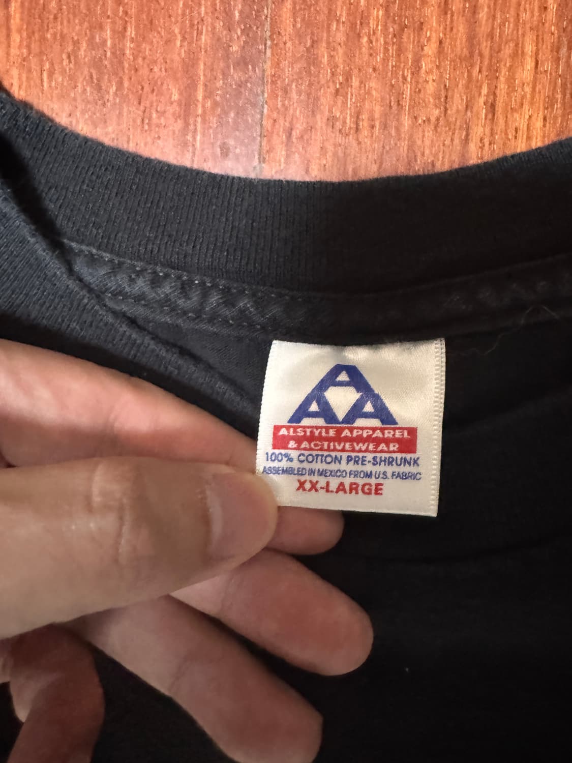 [XXL] 에어로스미스 X 소라야마 밴드티 상품이미지3