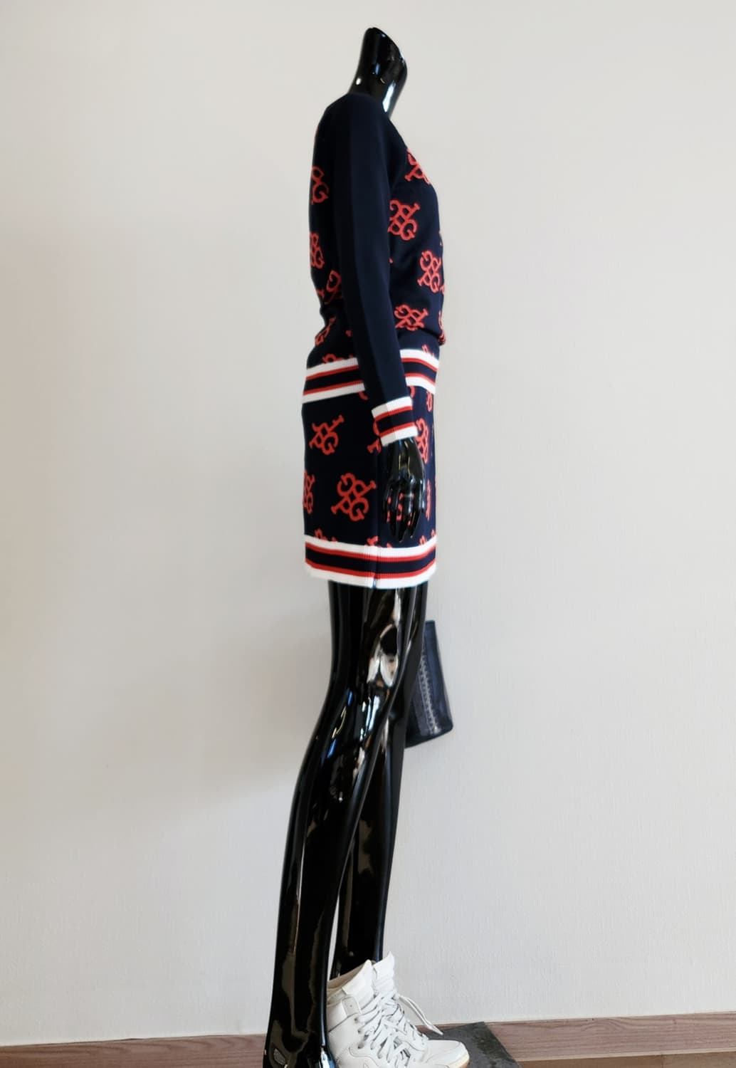 파리게이츠 니트셋업 상품이미지3