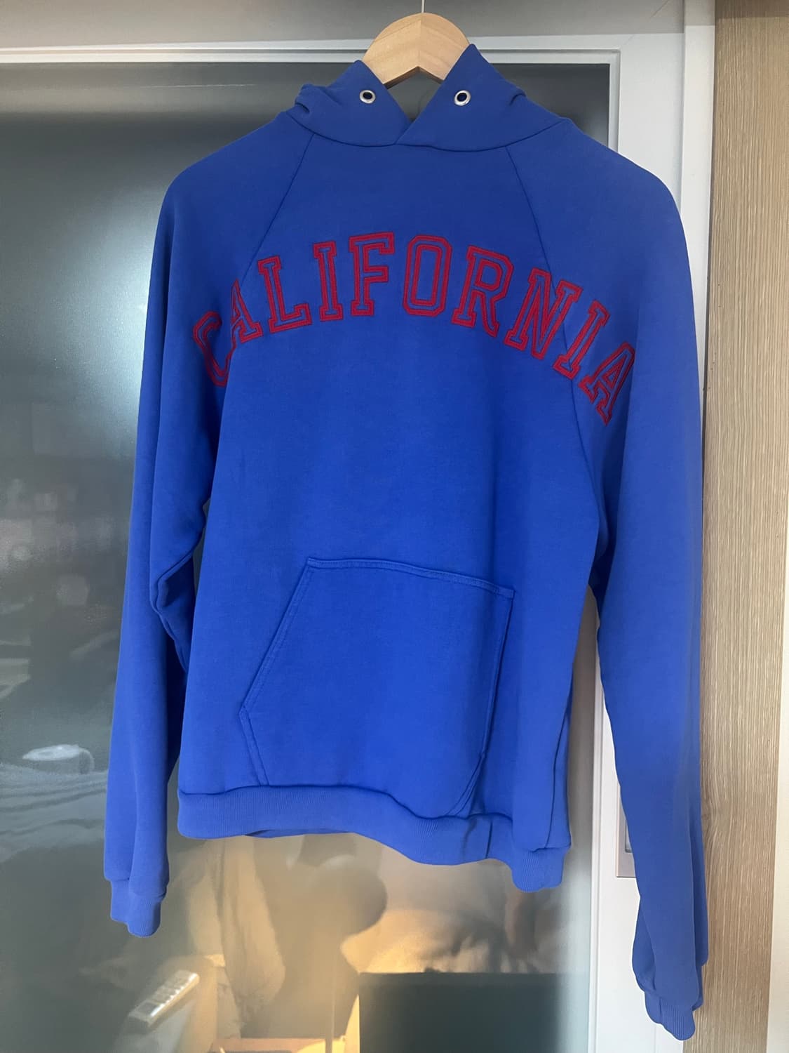 ERL california raglan hoddie 상품이미지2