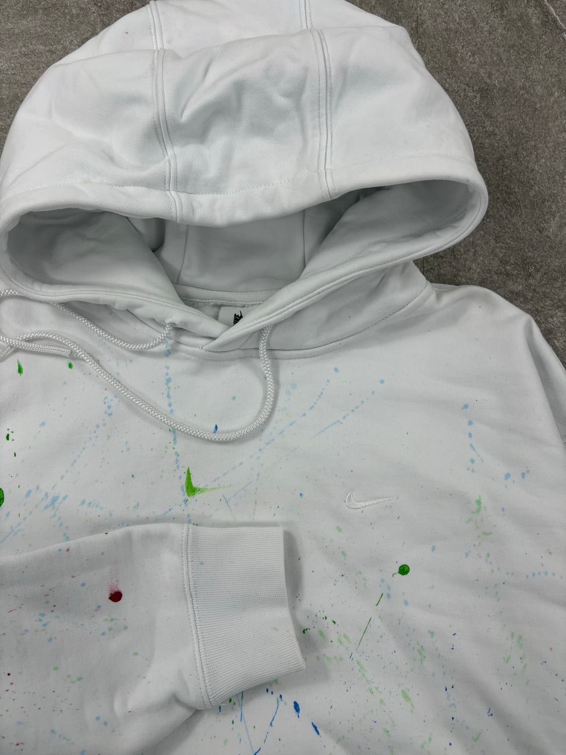 Nike NRG Custom Hoodie    상품이미지2