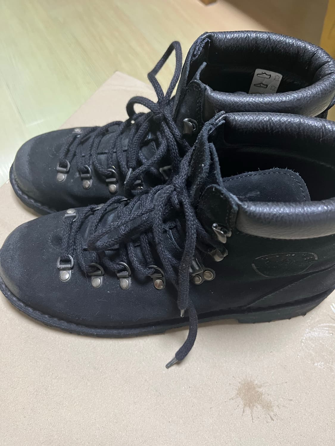 디에메 41 부츠 255-260 상품이미지3