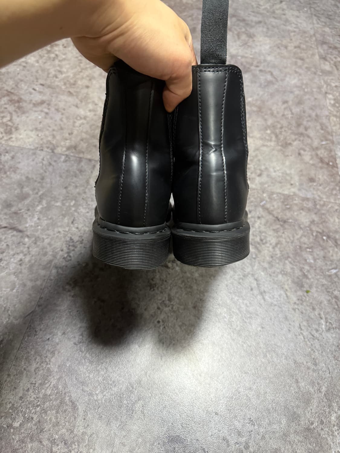 닥터마틴 모노 첼시부츠 2976 260 상품이미지3