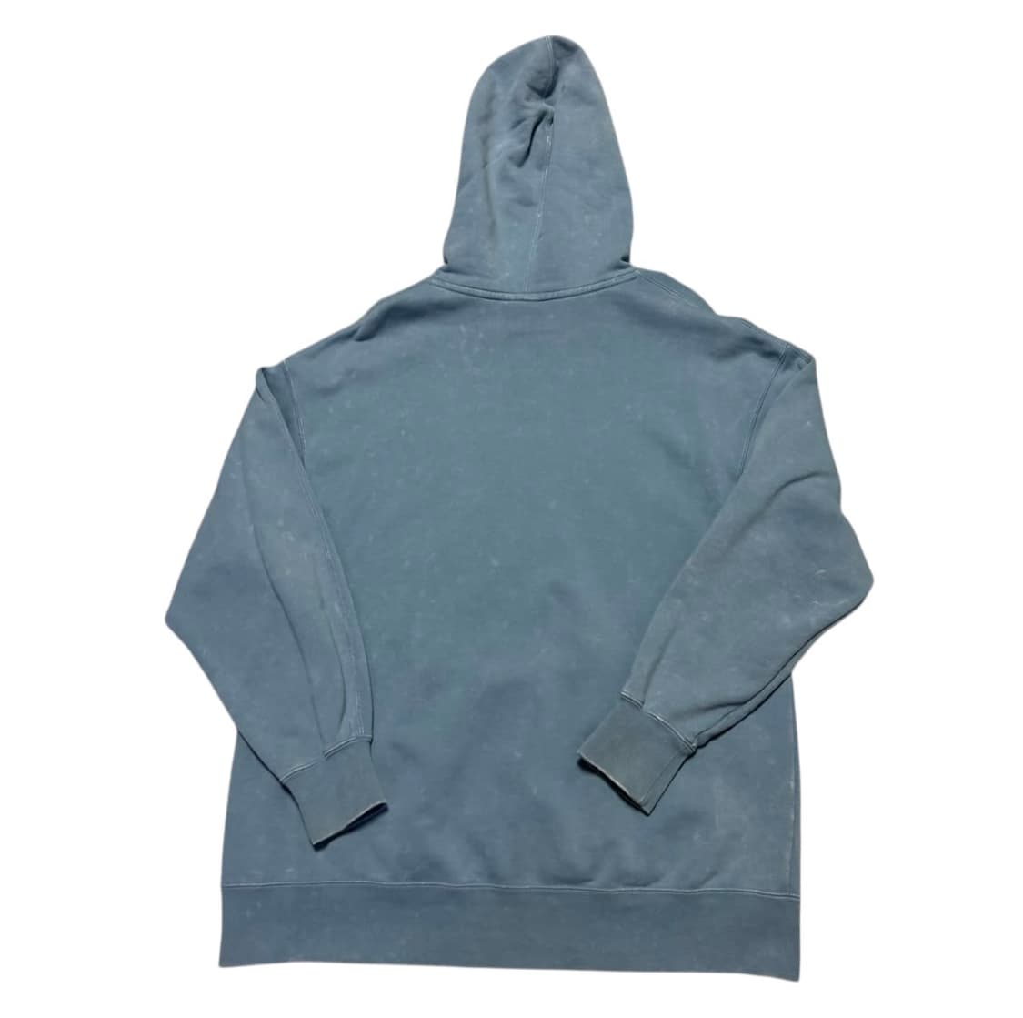 조던 워시드 블루 후드티 상품이미지3