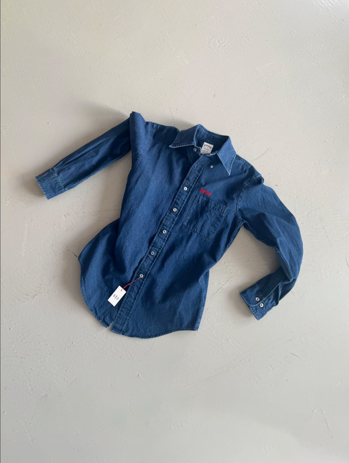 블루블루재팬x브룩스브라더스 셔츠  상품이미지1