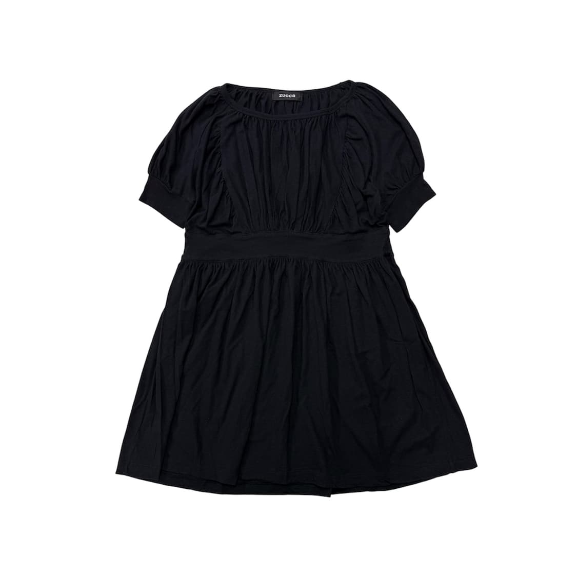 Zucca shirred dress 상품이미지1