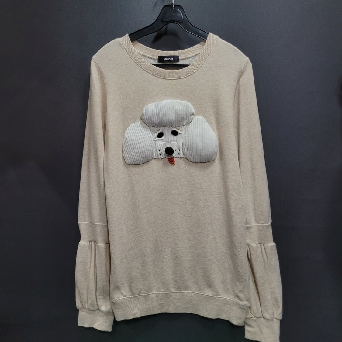 Ne-net 네넷 3D DOG 셔츠 상품이미지7