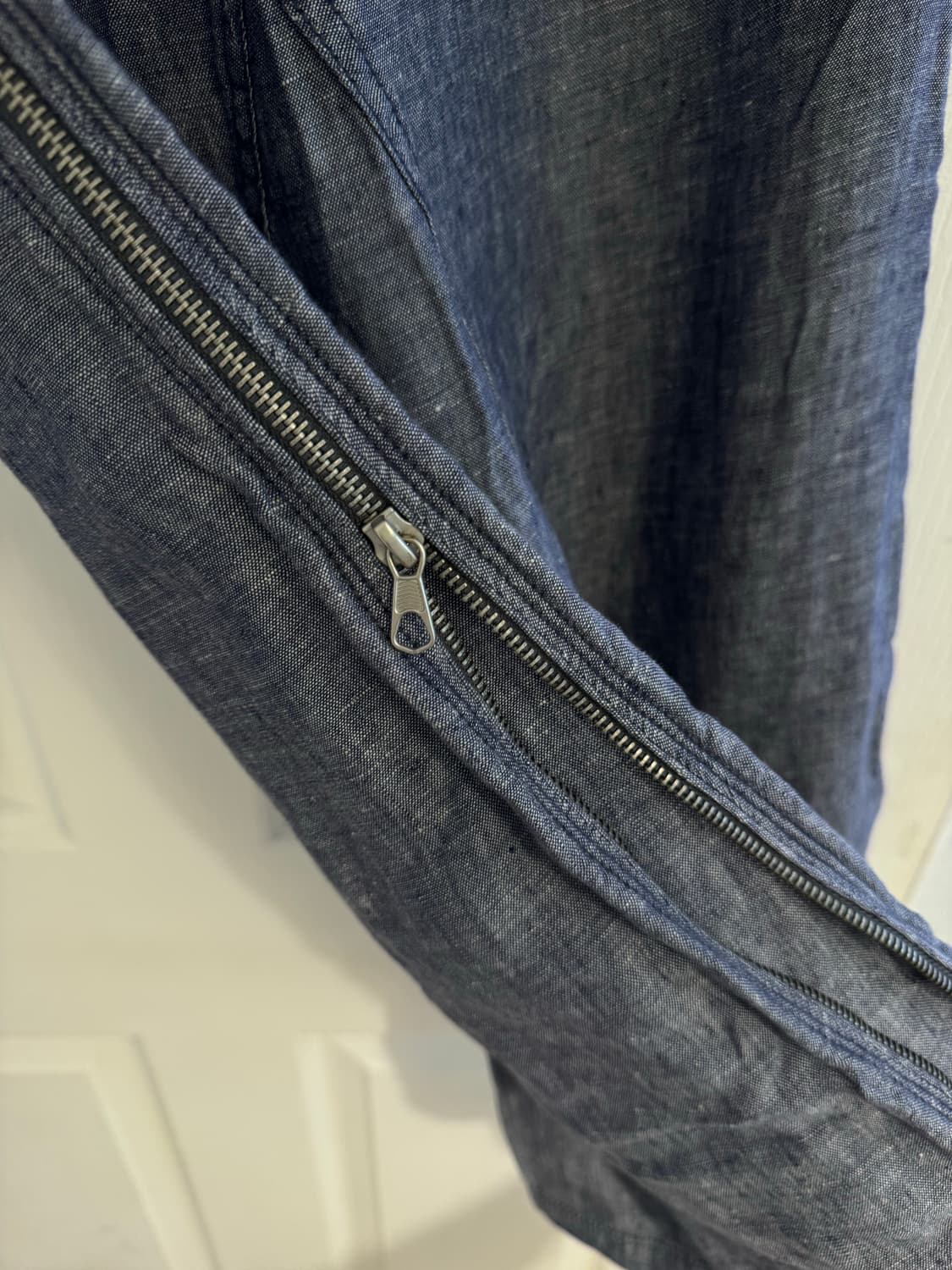 G.O.A linen long skirt 상품이미지3