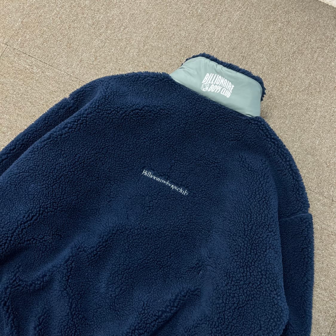  빌리네어보이즈클럽  보아 b-3 자켓 상품이미지2