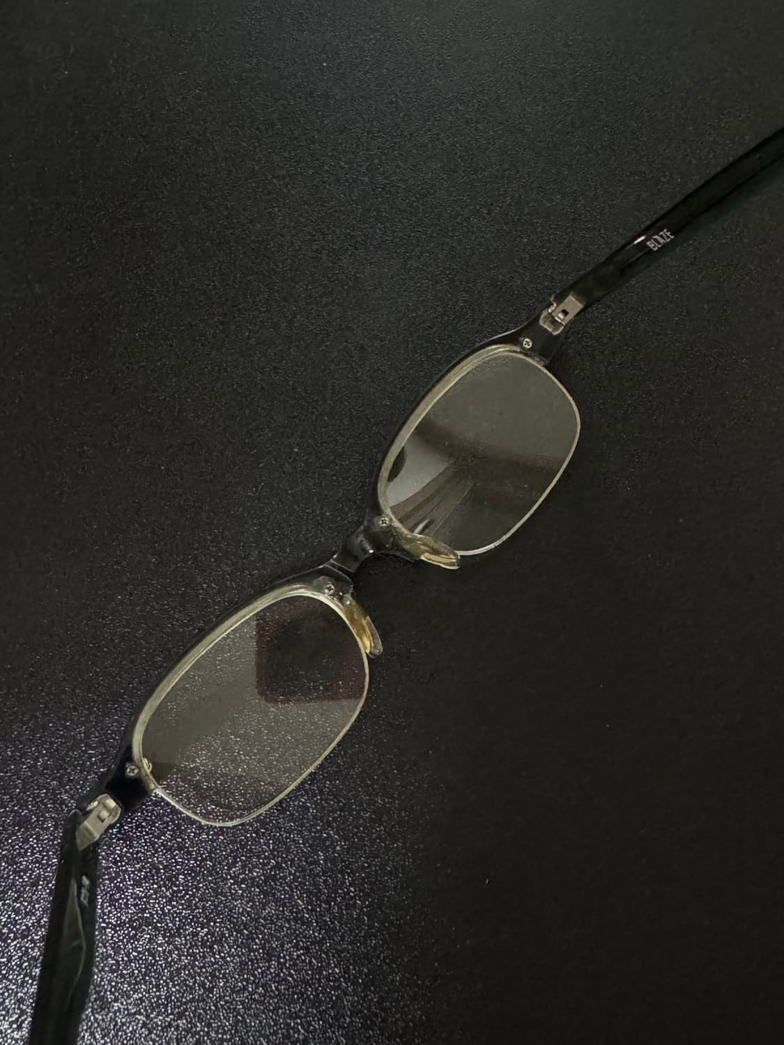 [OS] 금자안경 BLAZE 일본 빈티지 안경  상품이미지3