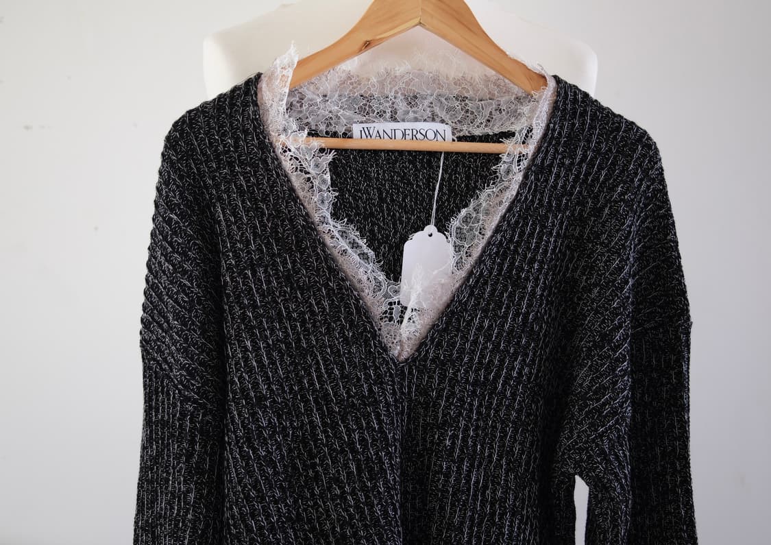 JW Anderson Lace Knit 상품이미지2