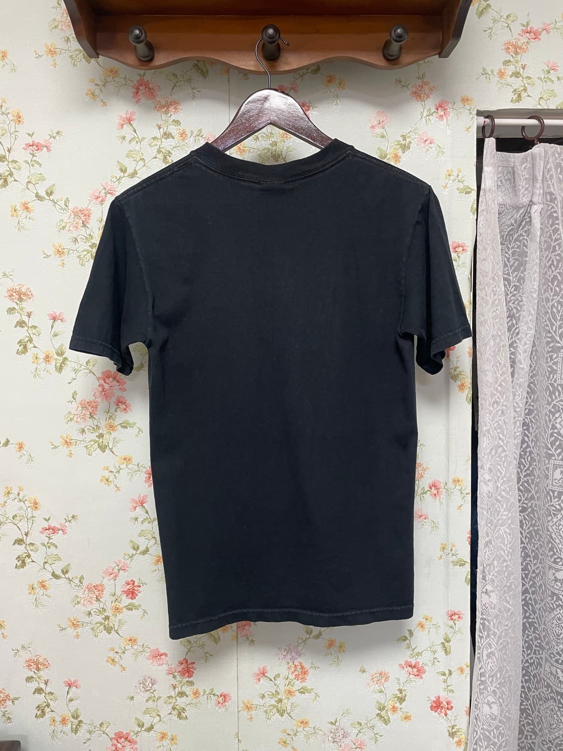 빈티지 블랙 반팔티 상품이미지2