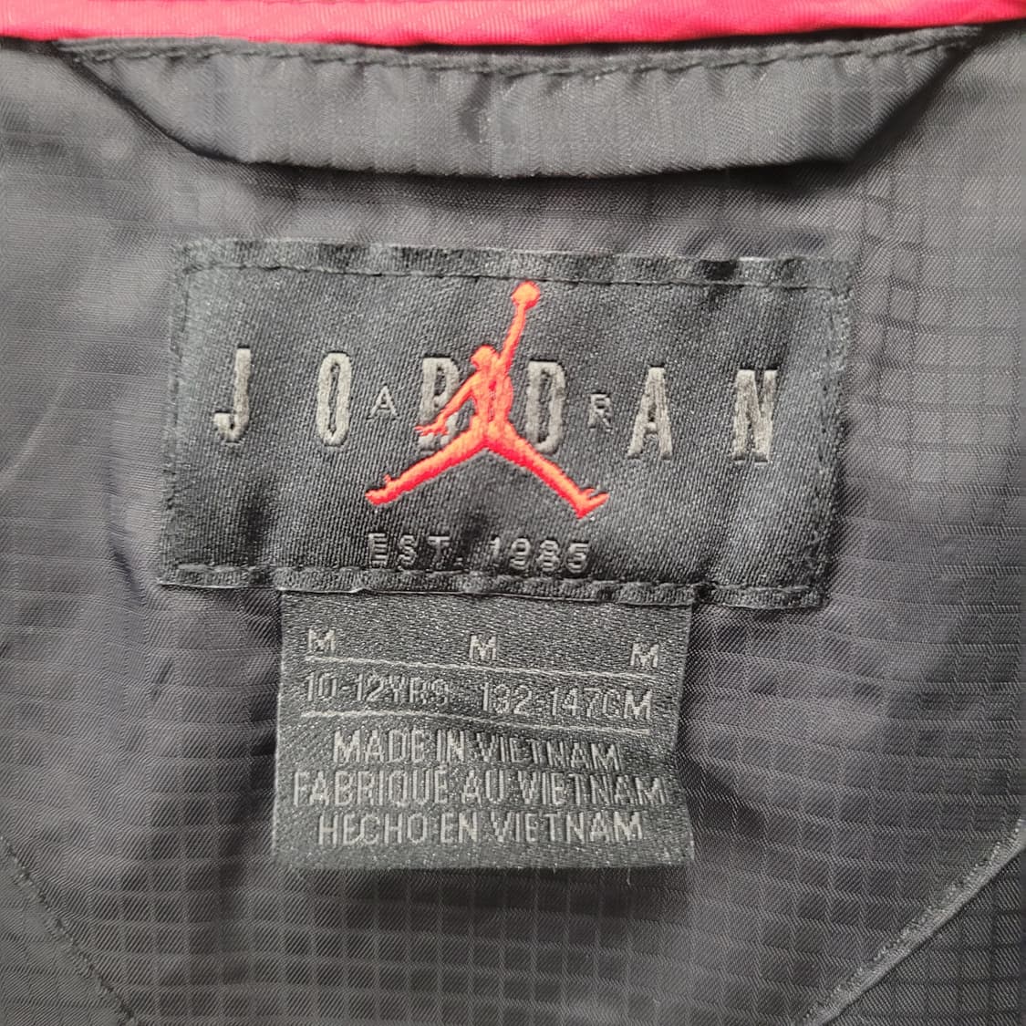 Jordan 조던 주니어 아노락 바람막이 상품이미지4