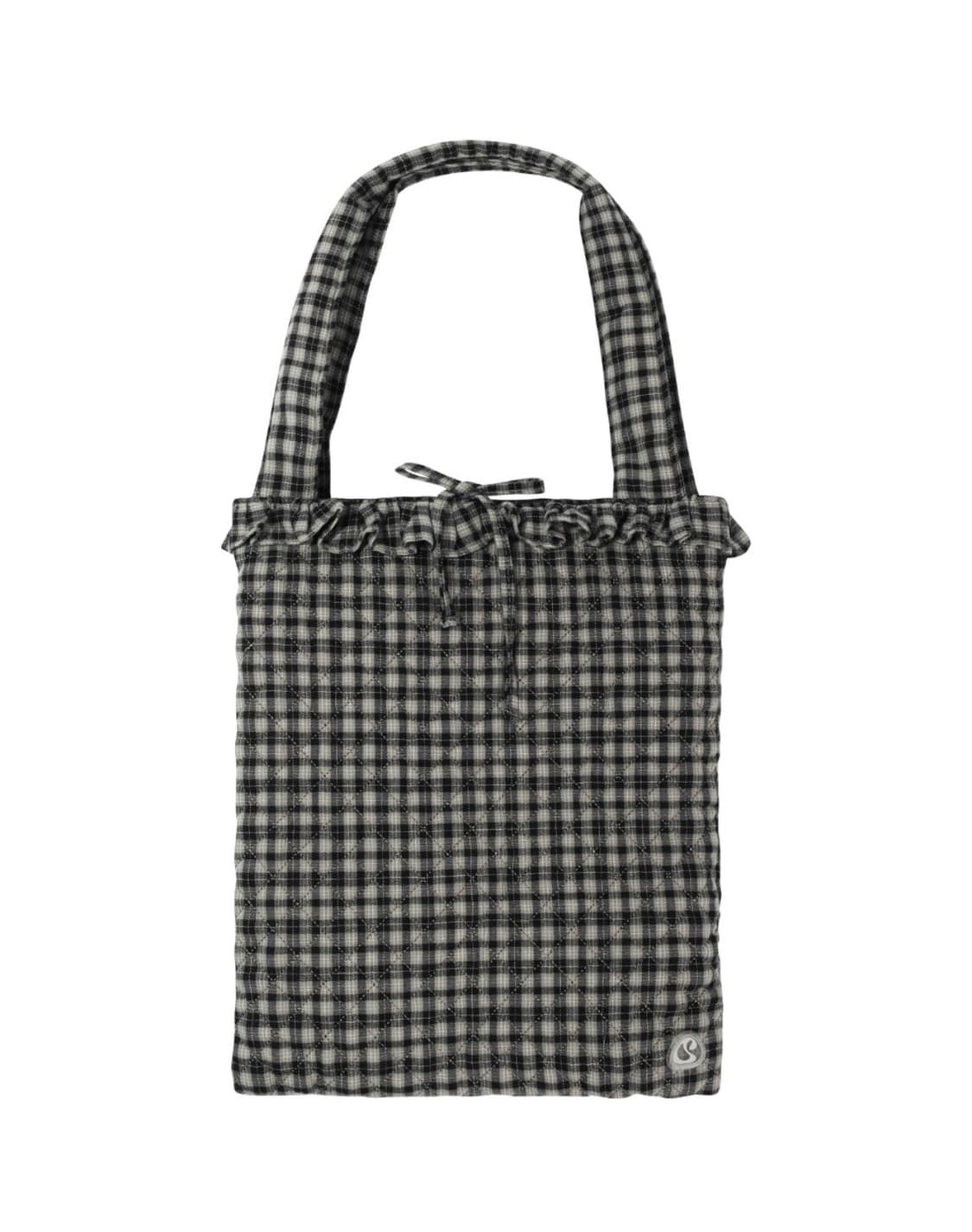 코이세이오 스부 체크 슈케이스 가방 상품이미지1