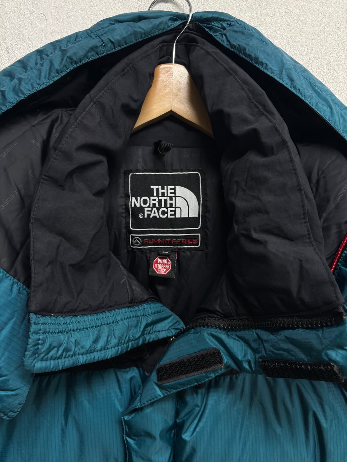 노스페이스 700 드라이로프트 패딩 M 상품이미지4