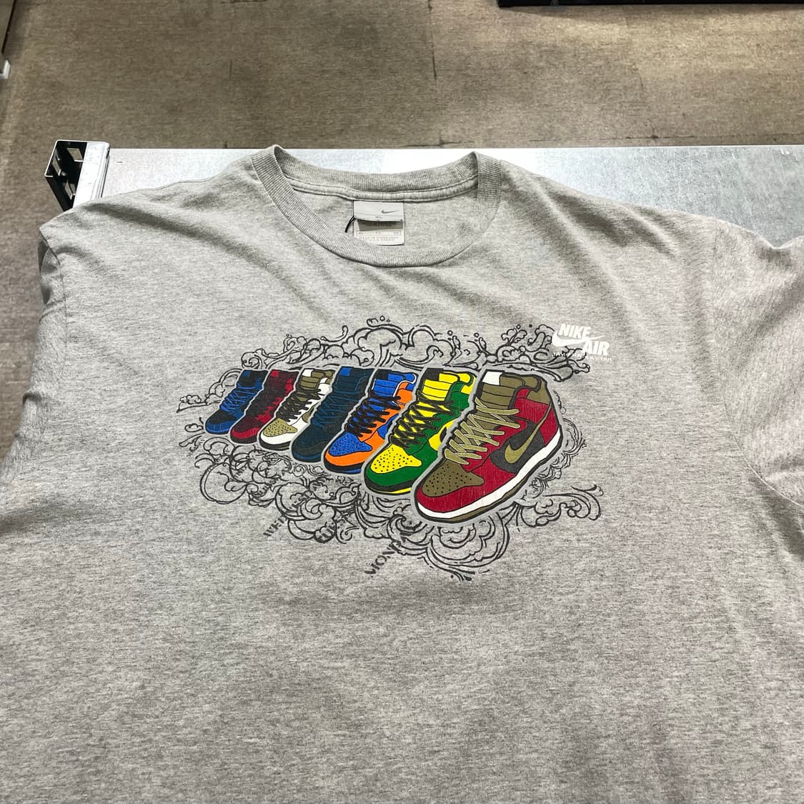 (XL) Nike 나이키 반팔티 상품이미지6