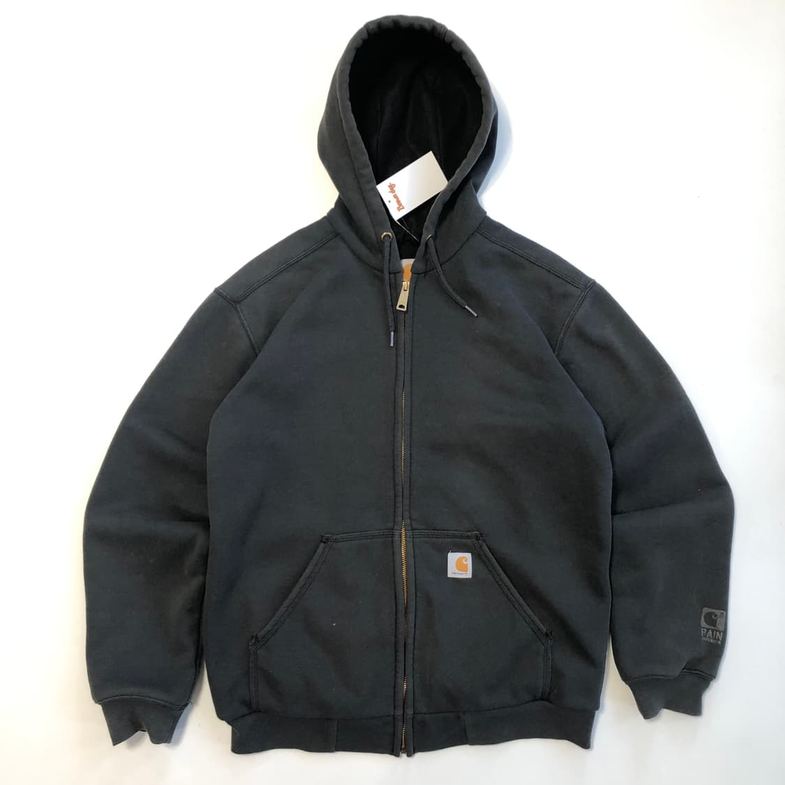 칼하트 레인디펜더 후드집업 상품이미지1