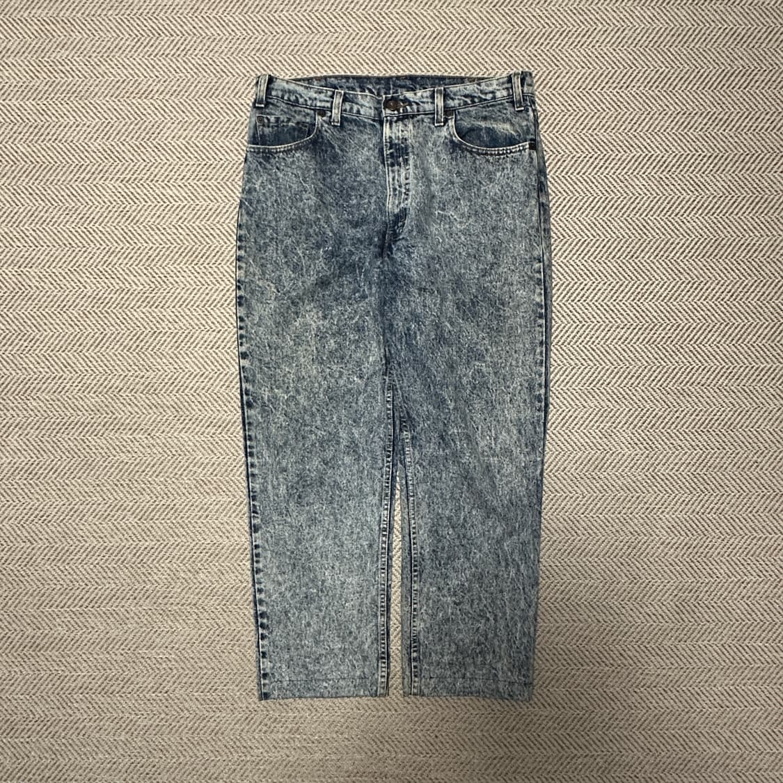 LEVI'S 540 80's usa made denim pants 상품이미지1