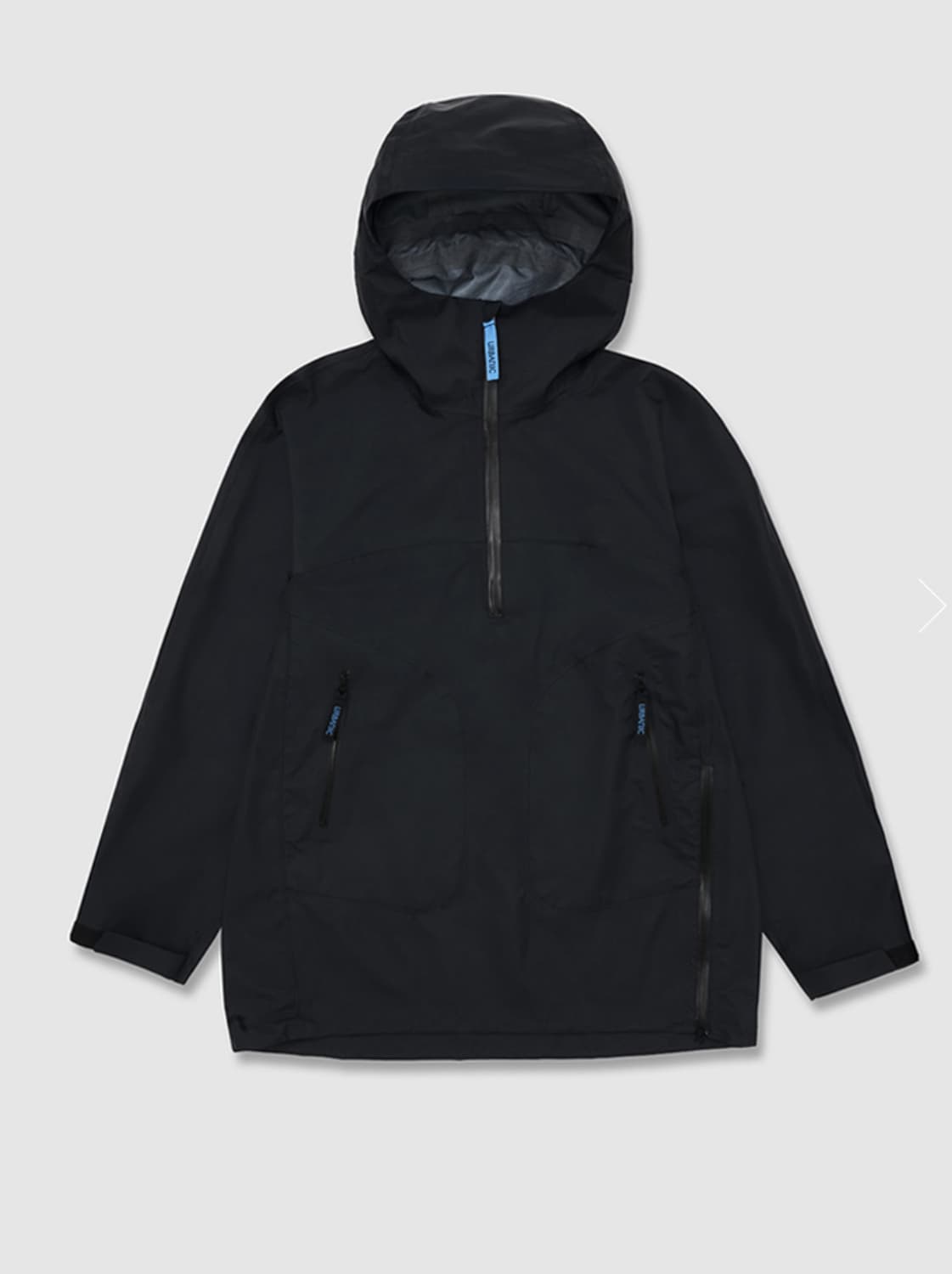 얼바닉 urbanic30 고프 Gorp Windbreaker black 상품이미지1