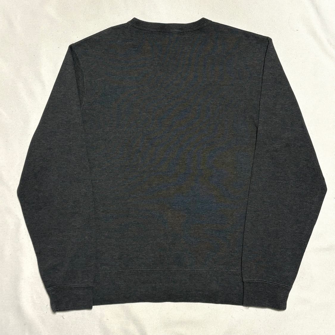 M 폴로랄프로렌 챠콜 코튼 브이넥 맨투맨 상품이미지3