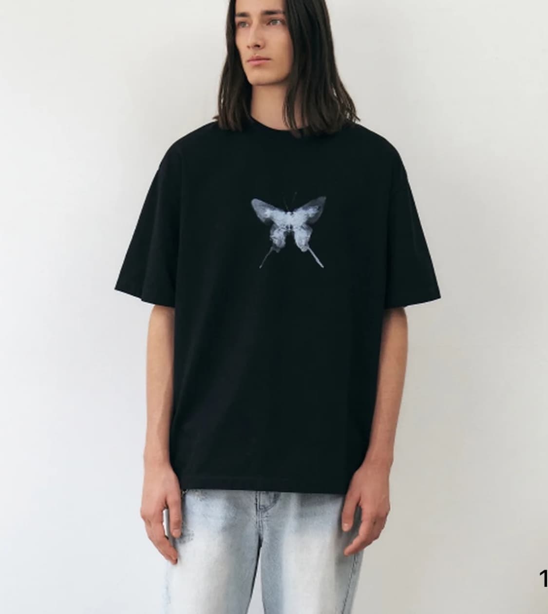 인사일런스 버터플라이 L (Black) 상품이미지1