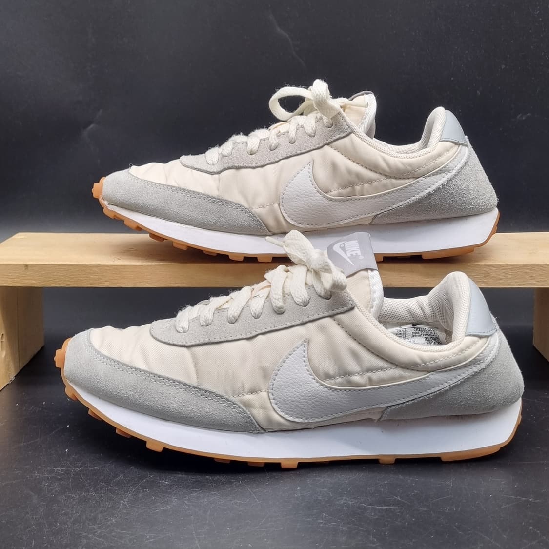 나이키 데이브레이크 아이보리 운동화250  상품이미지1