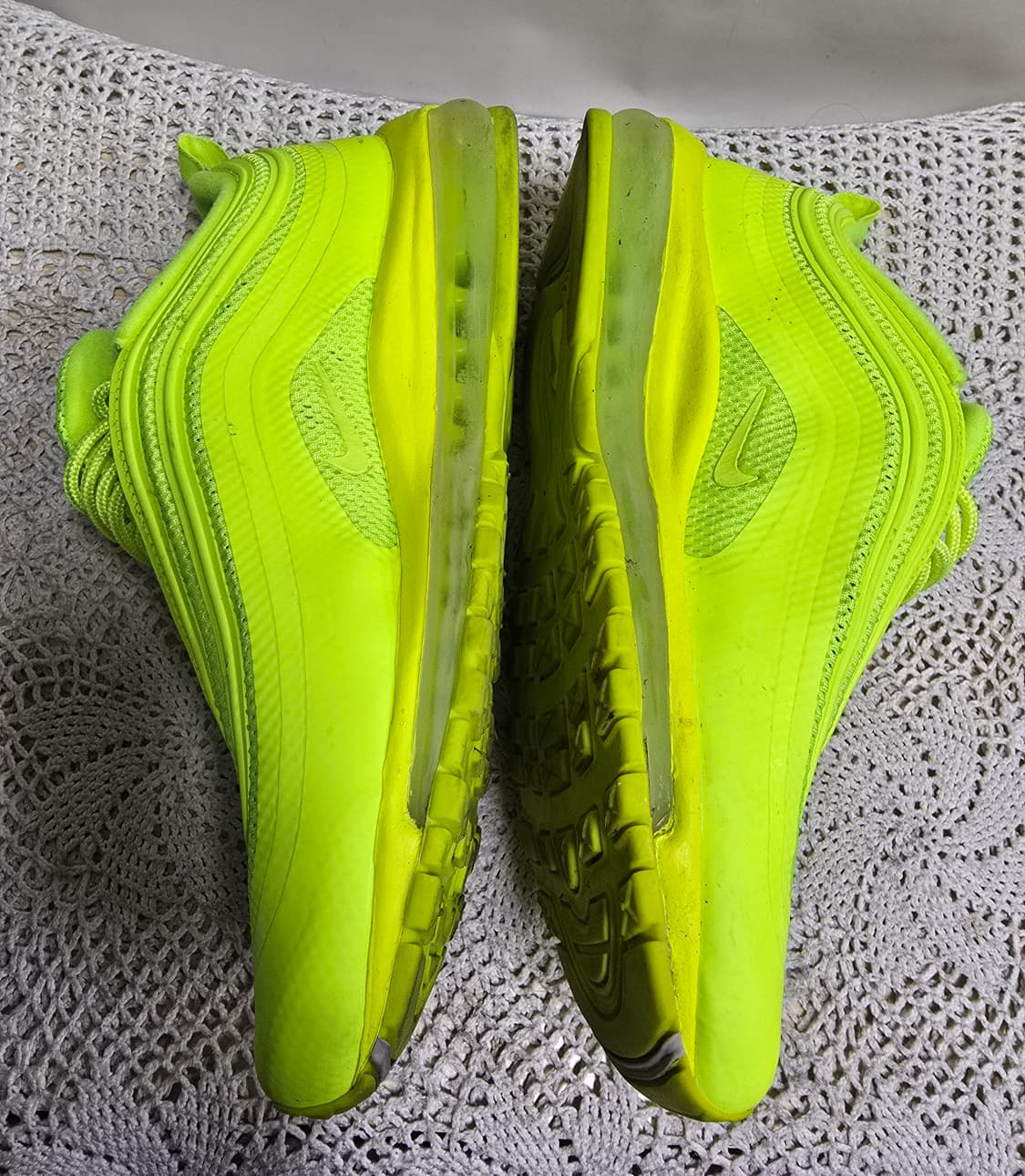 나이키에어맥스 97 나코탭 형광 한정판 265 상품이미지2