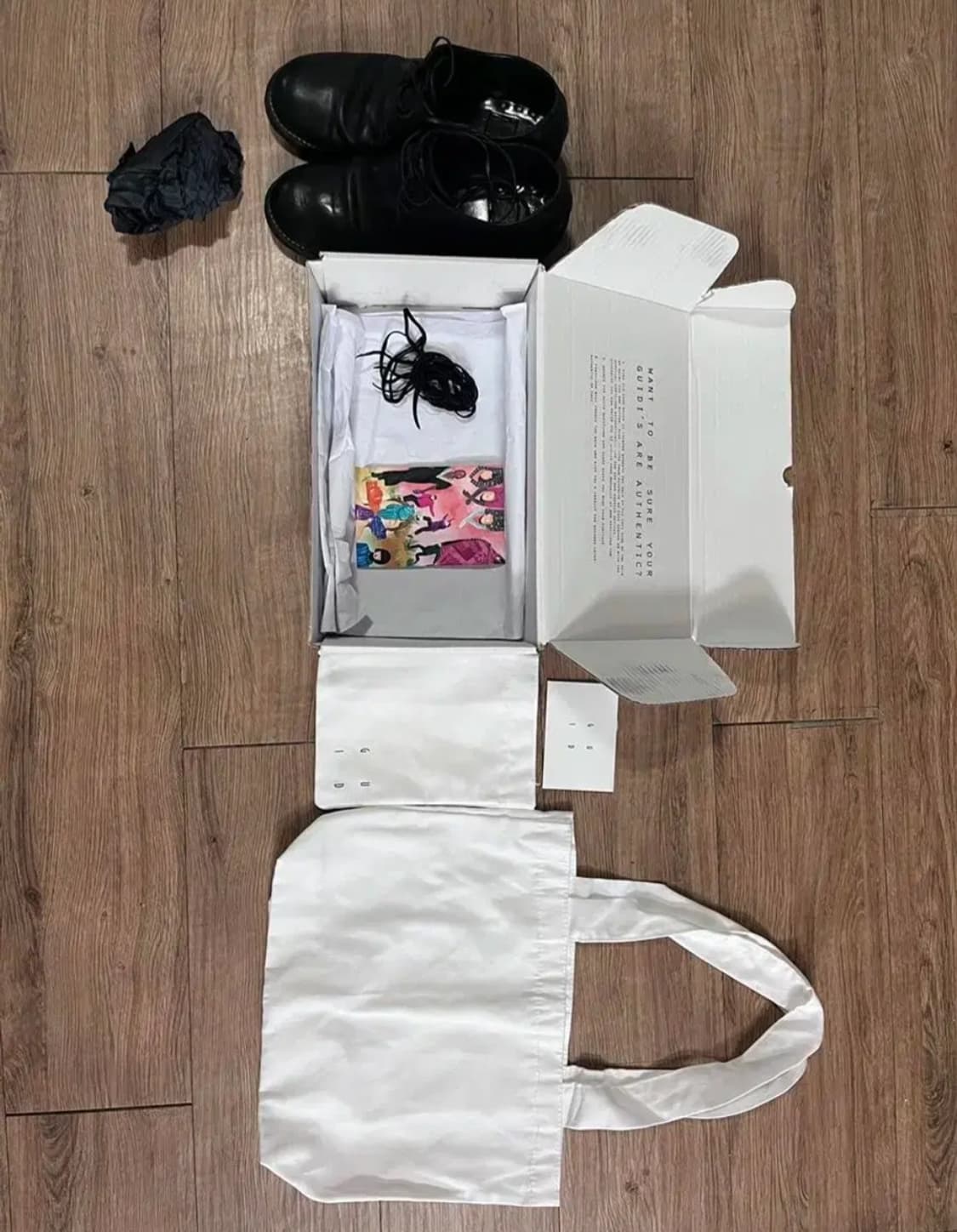 구이디(guidi)792 43사이즈 판매합니다. 상품이미지8