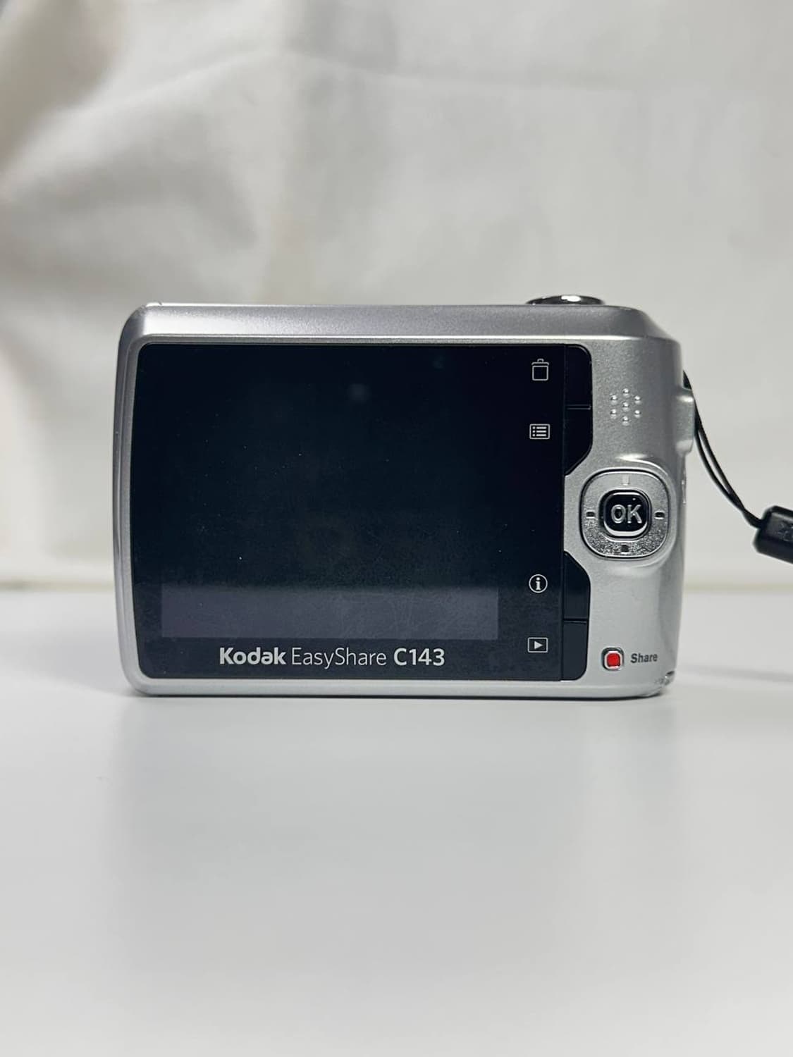 키키pick✧･ﾟkodak easyshare c143 이지쉐어 똑딱이 상품이미지2