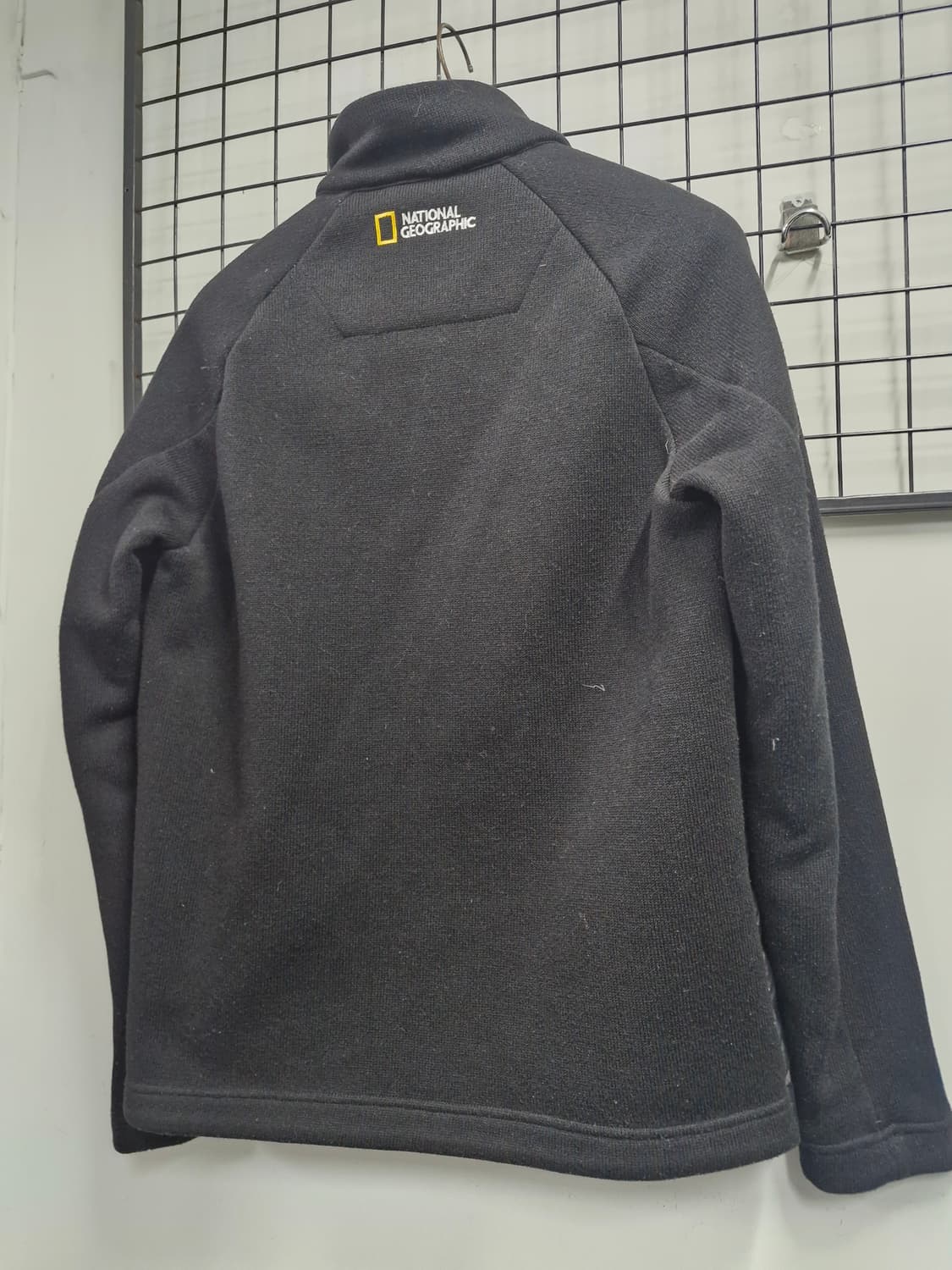 100L 내셔널지오그래픽 몬타나 풀집업 다운 자켓 상품이미지8