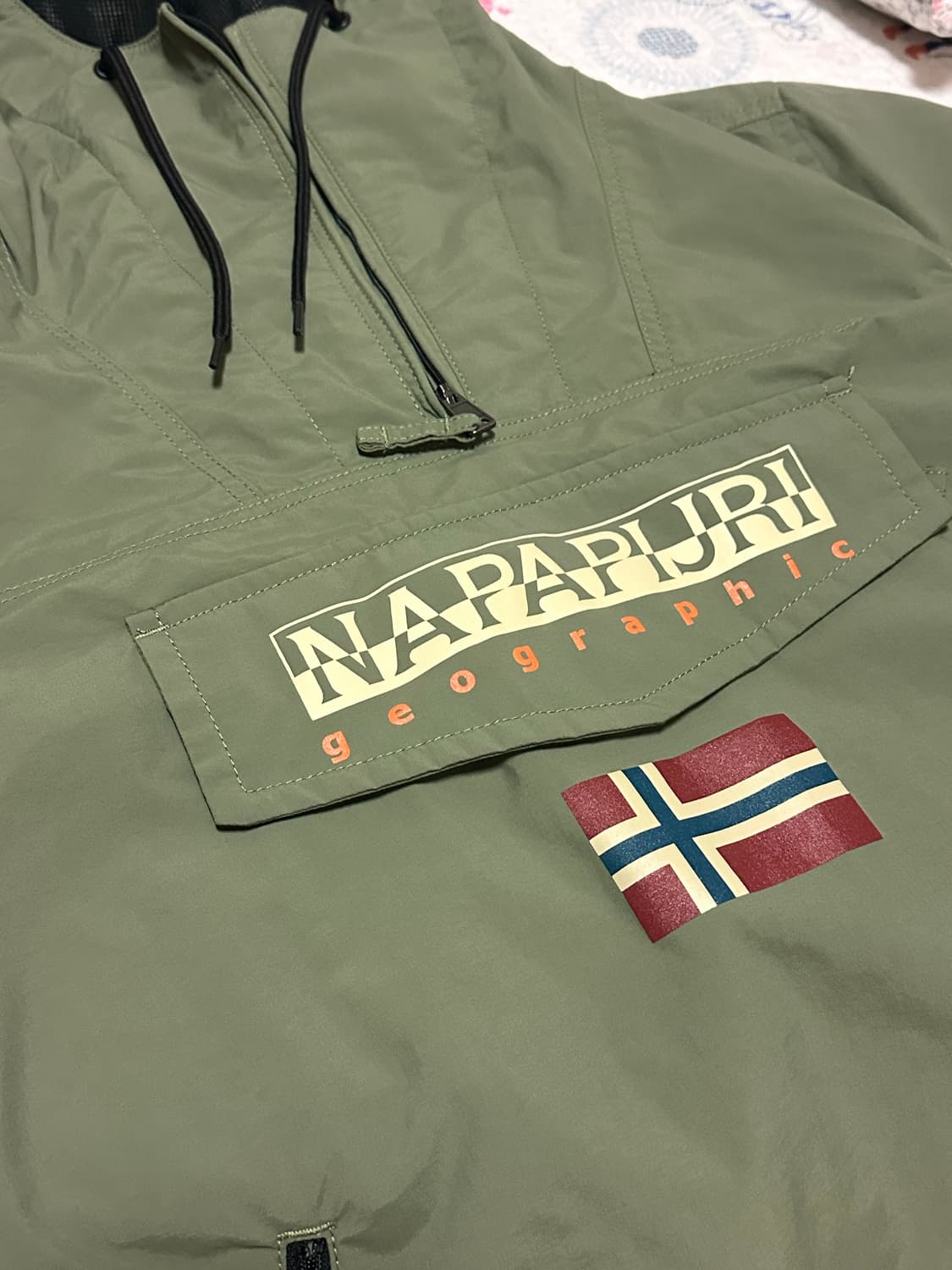 나파피리 아노락 m사이즈  상품이미지2