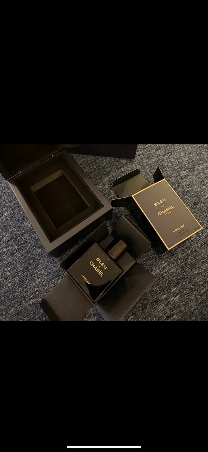 국문 / 블루 드 샤넬 렉스클루시프 60ml (새상품)   상품이미지3