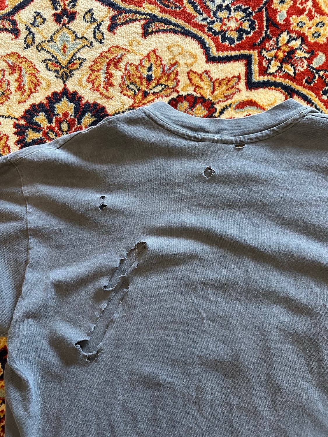 90s Jurassic Park 'Dinosaur Skeleton'  상품이미지7